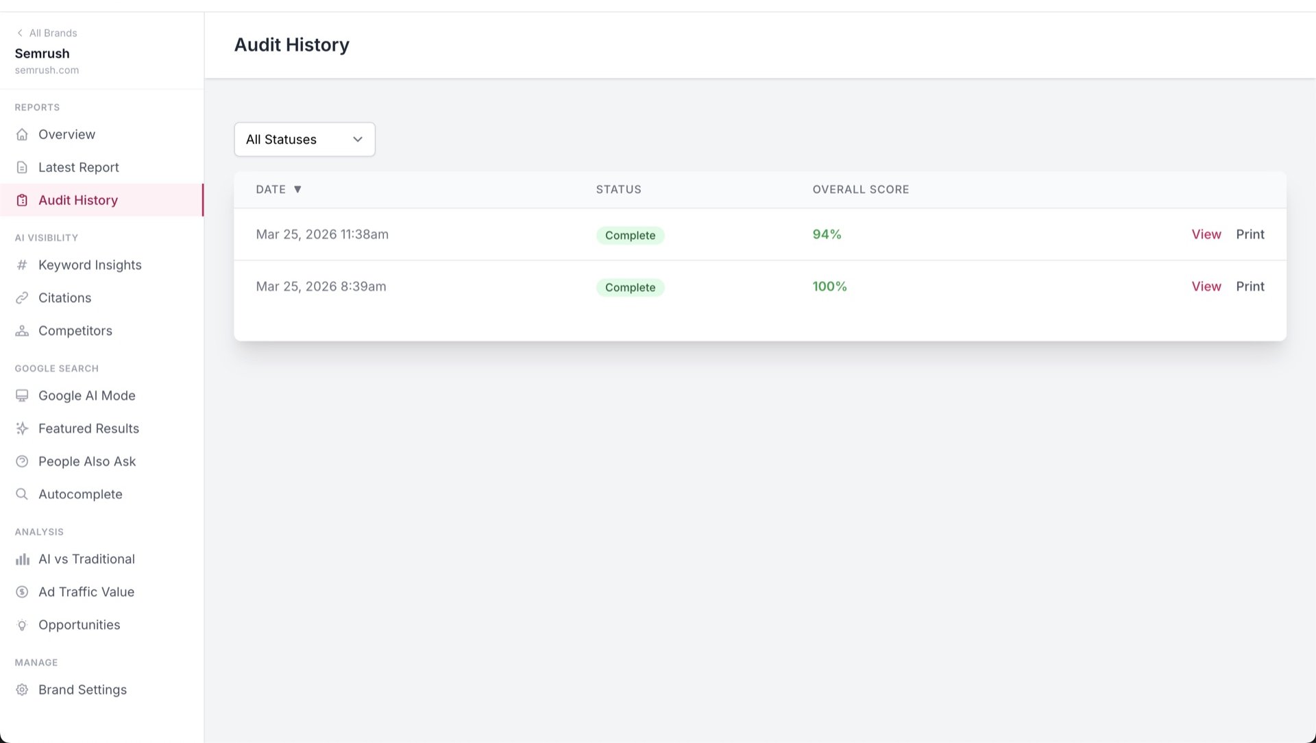 Custom Dashboard Integration